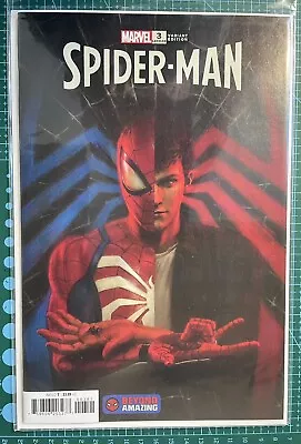 Buy Spider-man #3 Chan Beyond Amazing NM UREAD  2022 ULTIMATE SPIDER MAN 1 • 9.99£