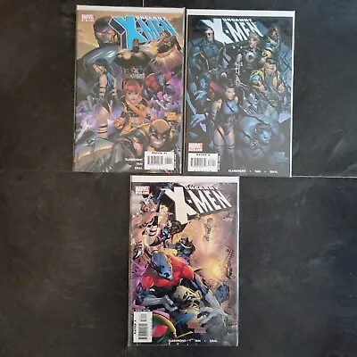 Buy Uncanny X-Men 469 470 471 - Marvel 2006 - 3 Part Wand’ring Star Story • 5.99£