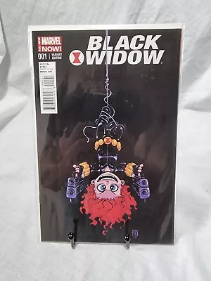 Buy Black Widow 1 Skottie Young Variant Marvel Comics • 39.99£