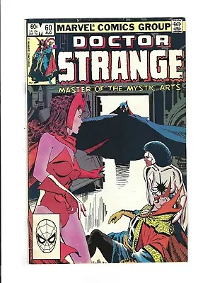 Buy Dr. Strange #60 #61 #62 Darkhold, Blade, Dracula, 7.0 FN/VF, 1983 Marvel • 23.64£