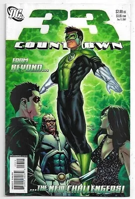 Buy Countdown #33 Final Crisis FN (2007) DC Comics • 1.50£