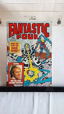 Buy FANTASTIC FOUR COMIC..19TH JANUARY 1983..no 16..MARVEL COMICS • 4.50£