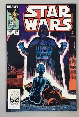 Buy Star Wars #80 Marvel 1984 NM+ 9.6 • 179.89£