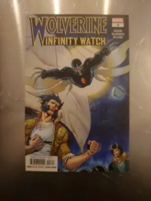 Buy Wolverine: Infinity Watch #3 (Marvel, 2019)  • 5.97£
