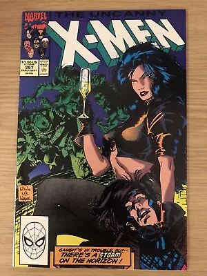 Buy The Uncanny X-Men # 267 Graded Personally 9.2 Near Mint- • 19.99£