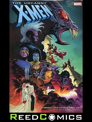 Buy UNCANNY X-MEN OMNIBUS VOLUME 3 HARDCOVER JEROME OPENA COVER (1056 Pages) • 89.99£