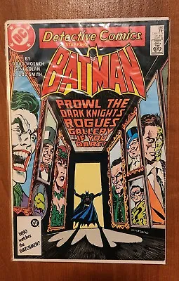 Buy Detective Comics #566 (DC Comics, 1986) NM+ • 119.93£