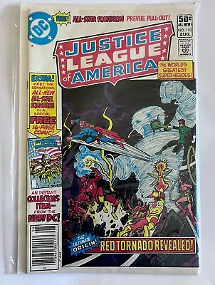Buy Justice League Of America Comic Number 193 • 39.42£