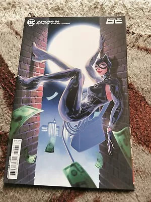 Buy Catwoman # 56 Nm 2023 Scarce Sweeney Boo Card Stock Variant Cover C ! Black Mask • 6£
