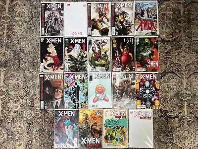 Buy X-Men #1-15 Vol. 3 2010 - 2011 Marvel Comics Lot + Giant-Size + Variant Covers • 47.79£