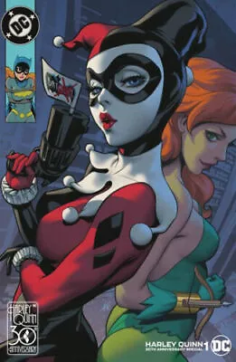 Buy DC Harley Quinn #1 Comic 30th Anniversary Batman Adventures 12 Artgerm Homage NM • 11.92£