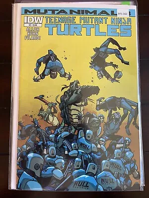 Buy Teenage Mutant Ninja Turtles 2 High Grade 8.0 IDW Comic Book D71-162 • 6.39£