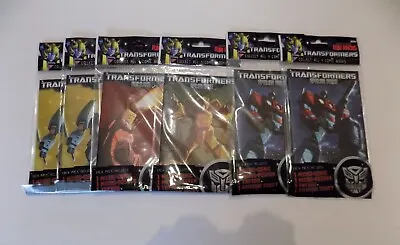 Buy Transformers Micro Fun Packs Lot Of 6 Micro Comics Gift Collect Party Favor • 19.26£