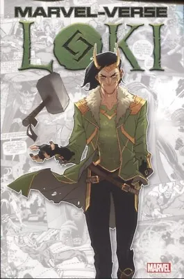 Buy Marvel-verse Gn Tpb Loki / Reps Journey Into Mystery 503 504 • 7.91£