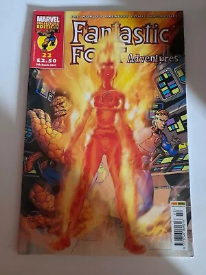 Buy Fantastic Four Adventures # 22. • 5£
