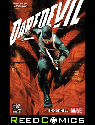 Buy Daredevil By Chip Zdarsky Volume 4 End Of Hell Graphic Novel (2018) #16-20 • 12.99£