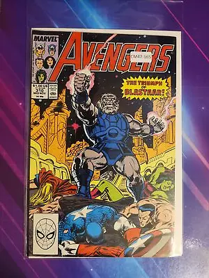 Buy Avengers #310 Vol. 1 8.0 Marvel Comic Book Cm47-165 • 5.51£