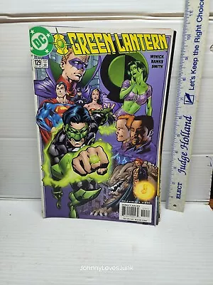 Buy Comic Book Green Lantern #129 DC Comics Oct 2000 Complete  • 8£