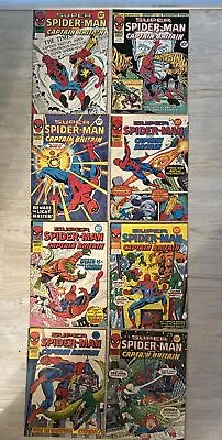 Buy Spider-man Comics Weekly 231 232 233  234 237 238 - 240 Vintage Marvel UK 1977 • 29.99£