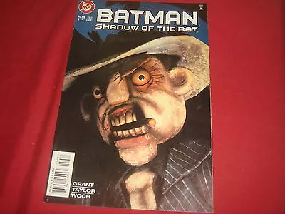 Buy BATMAN : SHADOW OF THE BAT #59  DC Comics 1997 NM • 1.99£