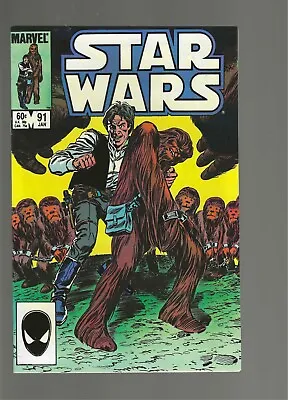 Buy Star Wars #91 1994 NM • 27.80£