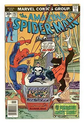 Buy Amazing Spider-Man #162 VG 4.0 1976 • 18.11£