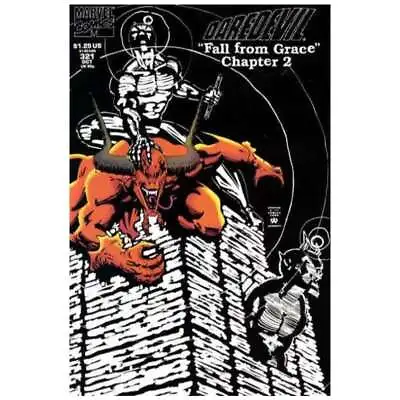 Buy Daredevil (1964 Series) #321 In Near Mint Minus Condition. Marvel Comics [c% • 6.20£
