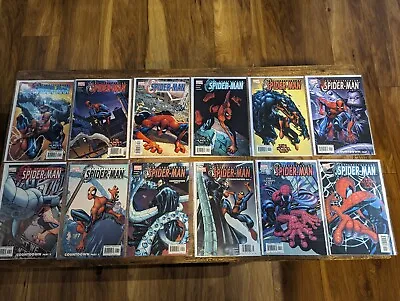 Buy The Spectacular Spiderman 1-27 Collection Lot 2003 Ramos Jenkins • 60£
