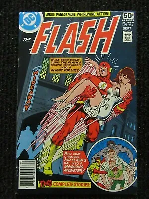 Buy Flash #265  Sept 1978  High Grade Copy!!  See Pics!! • 7.10£