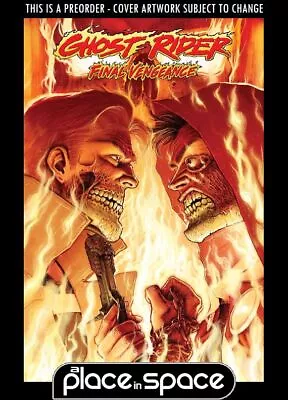 Buy (wk28) Ghost Rider: Final Vengeance #5a - Preorder Jul 10th • 4.40£
