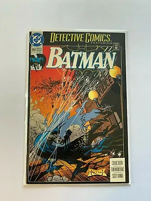 Buy Detective Comics # 656 Dc Batman 1993 • 3.95£