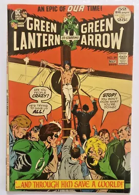 Buy Green Lantern #89 - Classic Neal Adams Cover- Lower Grade • 13.53£