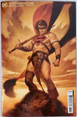 Buy Action Comics #1038 Cover B NM DC Comics 2022 • 3.93£
