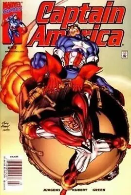 Buy Captain America Vol. 3 (1998-2002) #27 • 2£