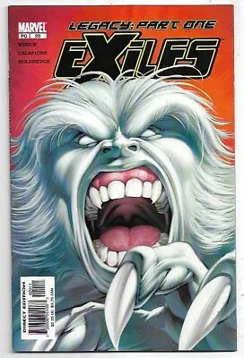 Buy Exiles #20 FN (2003) Marvel Comics • 1.50£