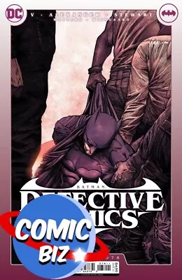 Buy Detective Comics #1078 (2023) 1st Printing Main Cagle Cover Dc Comics ($4.99) • 4.85£
