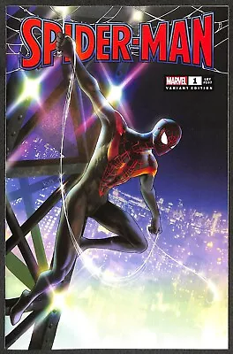 Buy Spider-Man #1 (Vol 4) Unknown Comics R1c0 Trade Variant • 8.95£
