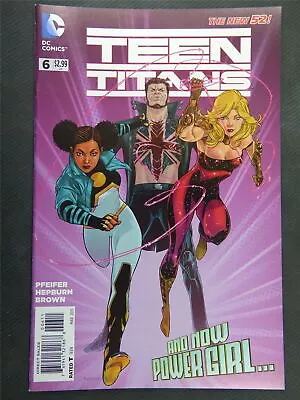Buy TEEN Titans #6 - DC Comic #1AY • 2.06£