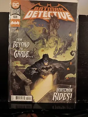 Buy DC Detective Comics # 1028 • 2.45£