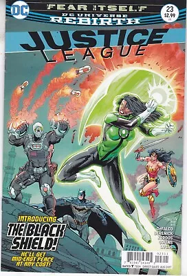 Buy Dc Comics Justice League Vol. 3 #23 August 2017 Fast P&p Same Day Dispatch • 4.99£