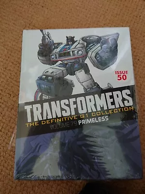Buy Transformers G1 Definitive Collection • 8.50£