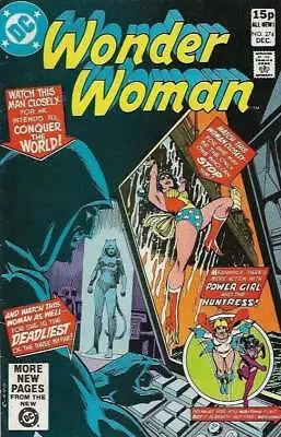 Buy Wonder Woman #274 - DC Comics - 1980 • 7.95£
