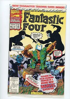 Buy Fantastic Four Annual #26 Marvel Comics (1993) • 3.56£