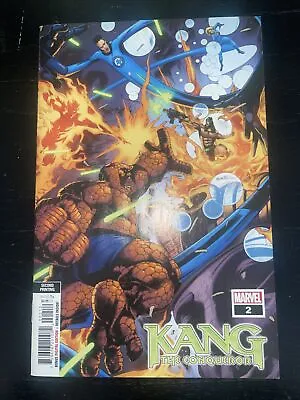 Buy Kang The Conqueror #2 Second Printing • 5.91£