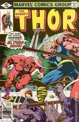 Buy Thor #290 FN 6.0 1979 Stock Image • 3.54£