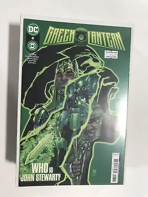 Buy Green Lantern #8 (2022) NM3B148 NEAR MINT NM • 2.40£
