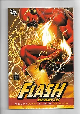 Buy DC Comics Graphic Novel - The Flash: Rebirth  (2010) • 6£