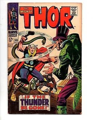 Buy Thor #146  Vg 4.0     Origin Of The Inhumans  • 22.08£