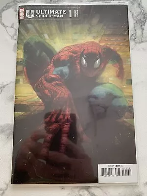 Buy ULTIMATE SPIDER-MAN #1 (2024) KLEIN Variant - 1st Print, NM Unread • 14.99£