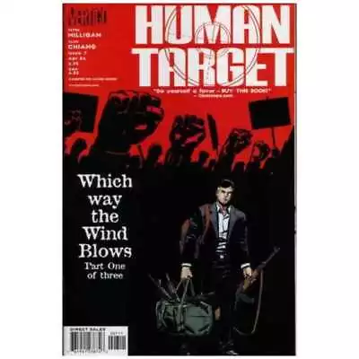 Buy Human Target (2003 Series) #7 In Near Mint Minus Condition. DC Comics [i& • 2.07£